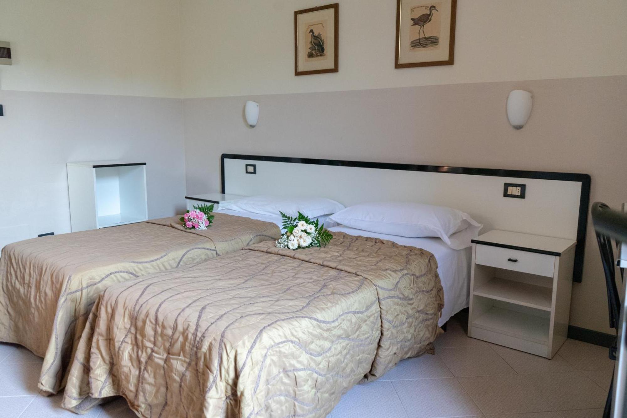 Hotel Italia Porretta Terme