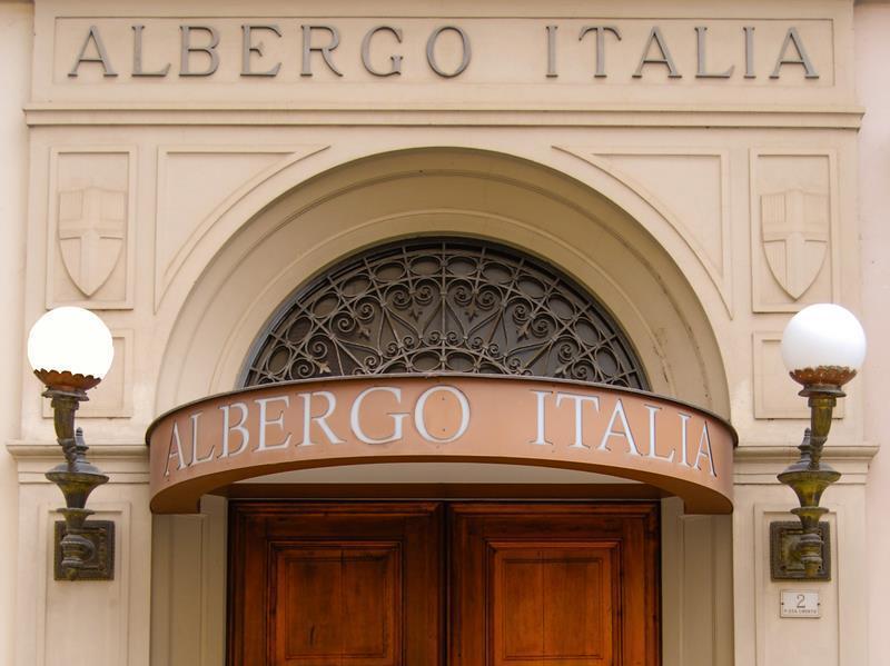 Hotel Italia 3*