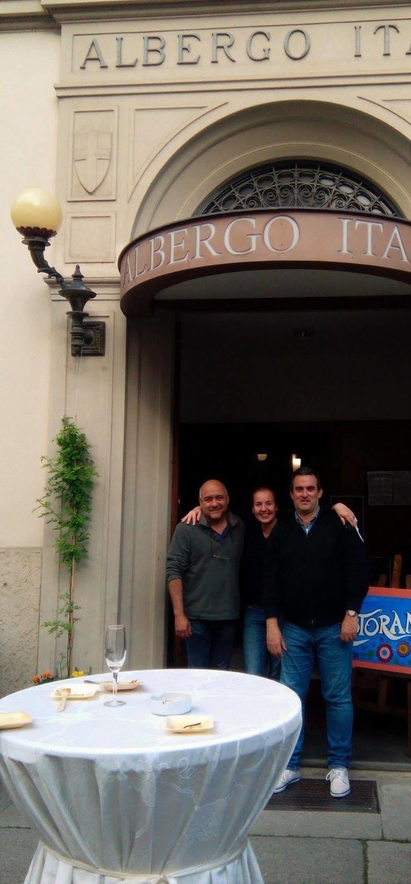 Hotel Italia Hotel 3*