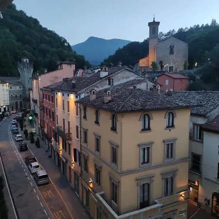 Hotel Italia Porretta Terme Exterior photo