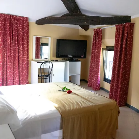 Hotel Italia Porretta Terme Exterior photo
