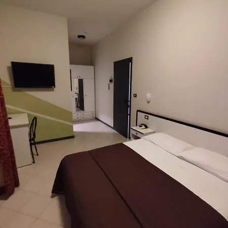 Hotel Italia Porretta Terme Room photo