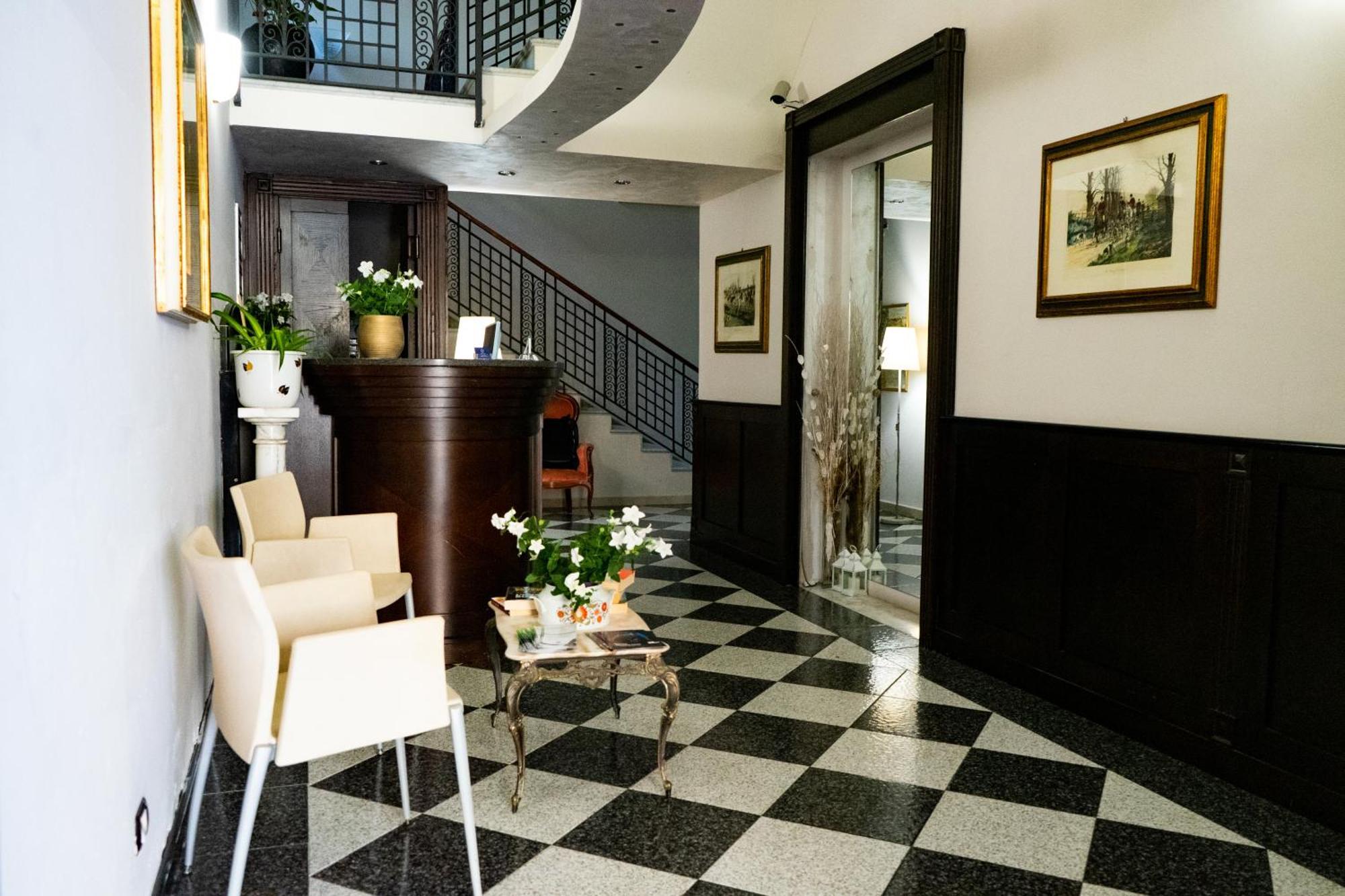 Hotel Hotel Italia Porretta Terme