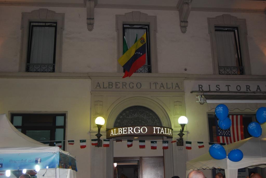 Hotel Italia 3*